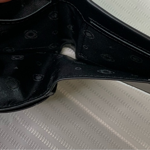 Serman Brands 1.0 RFID Blocking Wallet - NEW in Box. JET BLACK ELITE - Picture 4 of 6